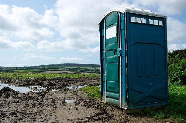 Portable Restroom Removal and Pickup in Moreland, ID